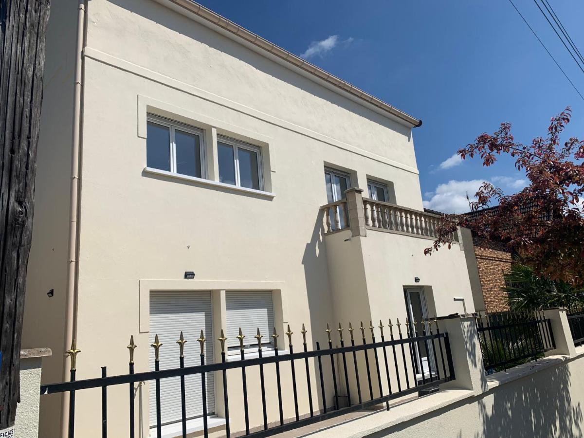 Villa Tenjin Chambre 7 Bondy Exterior photo